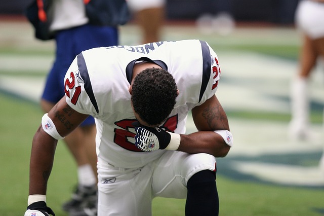 New poll reveals possible financial implications of NFL, following 'Take A Knee' protest